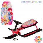 Снегокат MS 0515 винкс